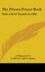 The Priests Prayer Book - With a Brief Pontifical (1884) (Hardcover): J. Masters and Company