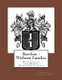 Barefoot - Withrow Families - With Choate and Mobley Genealogical Lines (Paperback): Vivian Daugherty, Anne Daugherty, Barbara...