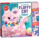 Sew Your Own Fluffy Cat Pillow (Paperback): Editors of Klutz