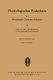 Physiologisches Praktikum - Teil I Physiologisch-Chemisches Praktikum (German, Paperback, 8th 8. Aufl. ed.): Emil, Abderhalden,
