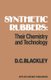 Synthetic Rubbers: Their Chemistry and Technology - Their chemistry and technology (Paperback, Softcover reprint of the...