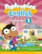 Poptropica English American Edition 3 Student Book (Paperback, New Ed): Viv Lambert, Aaron Jolly