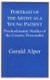 Portrait of the Artist as a Young Patient - Psychodynamic Studies of the Creative Personality (Paperback, Revised): Gerald Alper