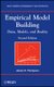 Empirical Model Building - Data, Models and Reality 2e (Hardcover, 2nd Edition): Jr Thompson