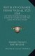 Notes on Colonel Henry Vassall 1721-1769 - His Wife Penelope Royall, His House at Cambridge and His Slaves Tony and Darby...