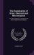 The Examination of Urine, Chemical and Microscopical - For Clinical Purposes: Arranged in the Form of Questions and Answers...