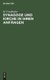 Synagoge Und Kirche in Ihren Anfangen (German, Hardcover, Reprint 2019 ed.): M. Friedlander