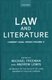 Law and Literature - Current Legal Issues Volume 2 (Hardcover): Michael Freeman, Andrew Lewis
