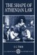 The Shape of Athenian Law (Paperback, Reissue): S.C. Todd