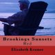 Brookings Sunsets - Red (Paperback): Elizabeth Kramer