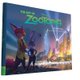 The Art of Zootopia (Hardcover): Jessica Julius