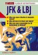 JFK and LBJ (Paperback): Derrick Murphy