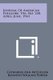Journal of American Folklore, V56, No. 220, April-June, 1943 (Paperback): Catharine Ann McCollum, Kenneth Wiggins Porter,...