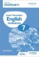 Cambridge Checkpoint Lower Secondary English Workbook 7 - Second Edition (Paperback): John Reynolds