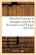 Monnaies Francaises Et Etrangeres, Series de la Revolution Et de l'Empire, Monnaies - Du Systeme Decimal, Monnaies Et...