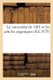 Le Concordat de 1801 Et Les Articles Organiques Avec Un Appendice - Texte de la Declaration Ecclesiastique de 1682 Et Celui Du...