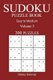 Easy to Medium 300 Sudoku Puzzle Book - Volume 5 (Paperback): Jimmy Solovan