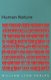 Human Nature - An Essay (Paperback): William Lyon Phelps