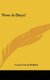 Now-A-Days! (Hardcover): Laura Curtis Bullard