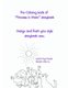 The Coloring book of Princess in Moon storybook - Design your style storybook now. (Paperback): Miao Lin