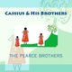 Cassius & His Brothers (Paperback): Cassius Pearce