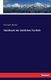 Handbuch der arztlichen Technik (German, Paperback): Hermann Rieder