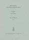 Die Munzlegenden - Monumenta Linguarum Hispanicarum. Band I (German, Paperback): Jurgen Untermann