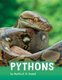 Pythons (Paperback): Martha E. H Rustad