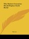 Why Modern Cremation Should Replace Earth Burial (Hardcover): Max Levy