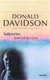 Subjective, Intersubjective, Objective - Philosophical Essays Volume 3 (Paperback, New Ed): Donald Davidson