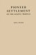 Pioneer Settlement in the Asiatic Tropics - Studies in Land Utilization and Agricultural Colonization in Southeastern Asia...