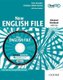 New English File: Advanced: Workbook with MultiROM Pack - Six-level general English course for adults (Paperback): Clive...