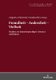 Fremdheit - Andersheit - Vielheit; Studien zur deutschsprachigen Literatur und Kultur (German, Hardcover): Renata Dampc-Jarosz,...