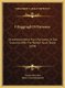 I Raggvagli Di Parnasso - Or Advertisements From Parnassus, In Two Centuries, With The Politick Touch Stone (1656) (Hardcover):...