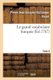 Le grand vocabulaire francois. Tome 8 (French, Paperback): Pierre Jean Jacques Guillaume Guyot