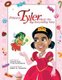 Princess Tyler Meets the Big Storytelling Fairy (Paperback): Tyler Richardson, Candice Richardson