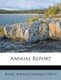 Annual Report (Paperback): Maine Adjutant Office