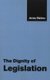 The Dignity of Legislation (Paperback): Jeremy Waldron