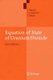 Equation of State of Uranium Dioxide - Data Collection (Paperback, Softcover reprint of the original 1st ed. 2004): C. Ronchi,...