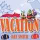 Vacation - A Rhyming Picture Book for children about a Bee family that prepares for a vacation by packing up vacation items for...