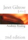 Academic Reading - Reading & Writing Across The Disciplines (Paperback, 2nd edition): Janet Giltrow