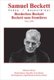 Borderless Beckett / Beckett sans frontieres (English, French, Hardcover): Minako Okamuro, Naoya Mori, Bruno Clement, Sjef...