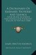 A Dictionary of Kashmiri Proverbs and Sayings - Explained and Illustrated from the Rich and Interesting Folklore of the Valley...