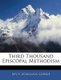 Third Thousand Episcopal Methodism (Paperback): Peter Douglass Gorrie, P. Douglass Gorrie