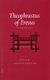 Theophrastus of Eresus: On Weather Signs (Hardcover): C.W. Brunschoen, David Sider