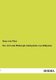 Der Arzt und Philosoph Asklepiades von Bithynien (German, Paperback): Hans von Vilas