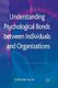 Understanding Psychological Bonds between Individuals and Organizations - The Coalescence Model of Organizational...