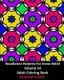 Tessellation Patterns For Stress-Relief Volume 14 - Adult Coloring Book (Paperback): Azariah Starr