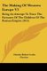 The Making Of Western Europe V2 - Being An Attempt To Trace The Fortunes Of The Children Of The Roman Empire (1915)...