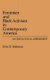 Feminism and Black Activism in Contemporary America - An Ideological Assessment (Hardcover): Irvin D. Solomon